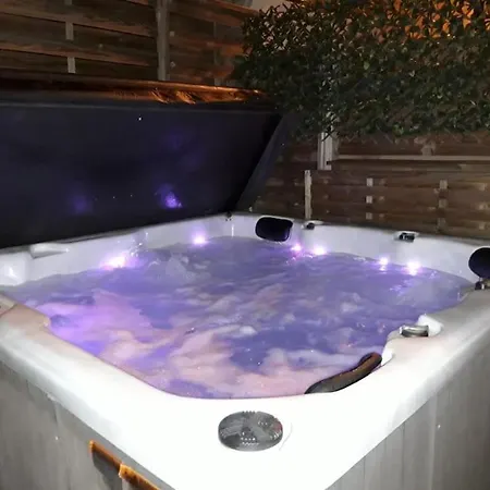 U Tempiu Corsu Villa