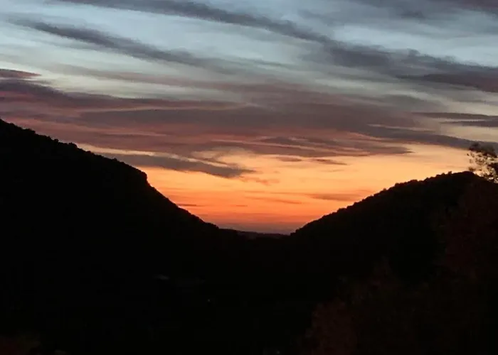 Вилла U Tempiu Corsu Патримонио