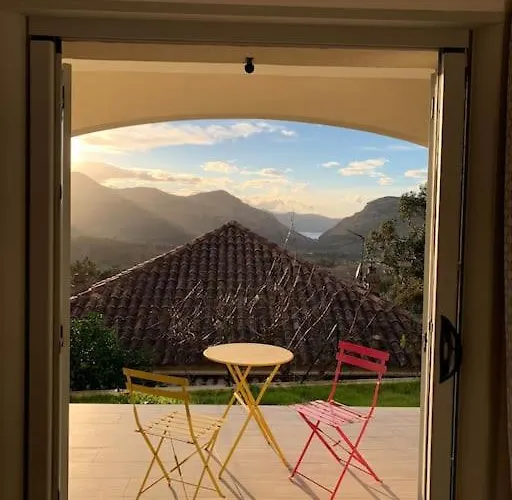 U Tempiu Corsu * Патримонио