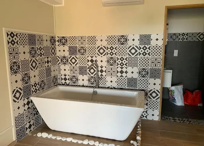 U Tempiu Corsu Вилла *