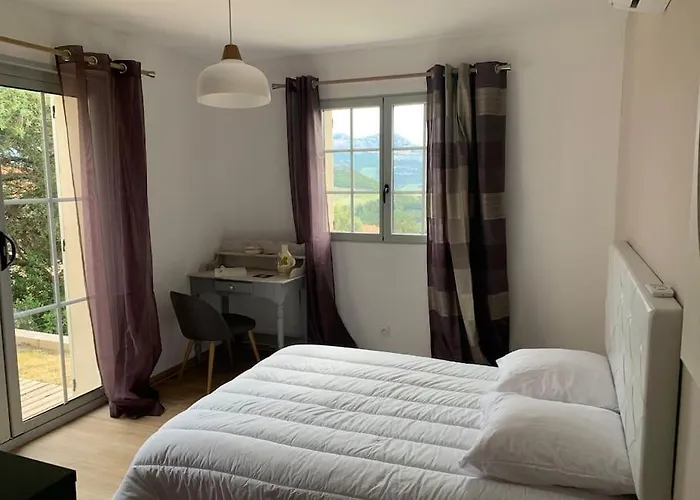 Вилла U Tempiu Corsu *