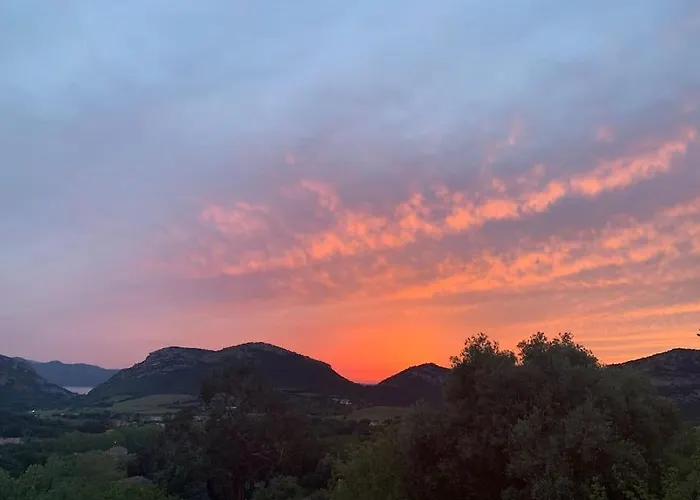 U Tempiu Corsu Вилла Патримонио