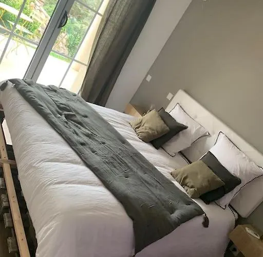 U Tempiu Corsu Вилла