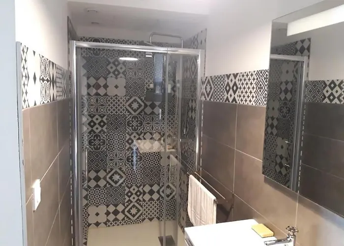 Вилла U Tempiu Corsu Патримонио