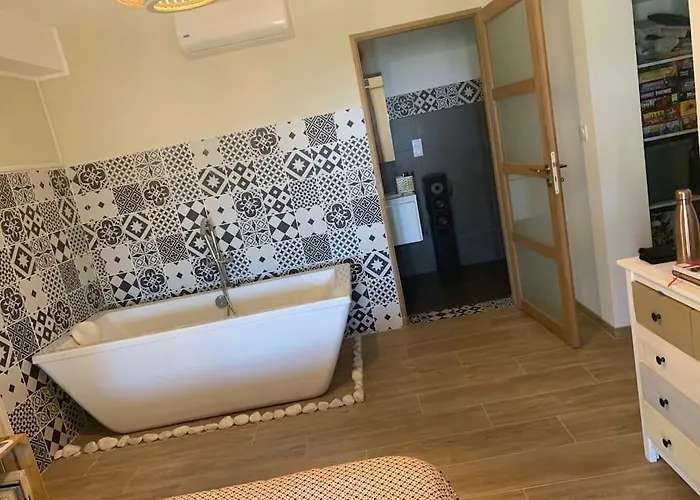 Вилла U Tempiu Corsu *