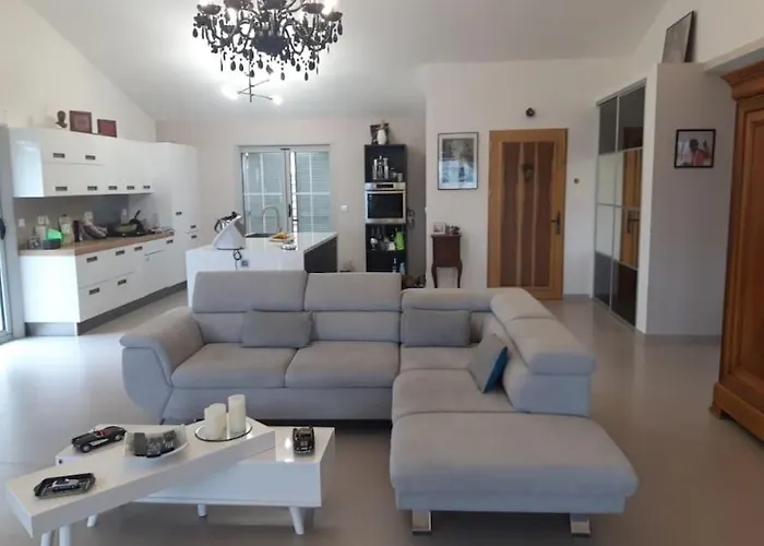 U Tempiu Corsu Вилла Патримонио