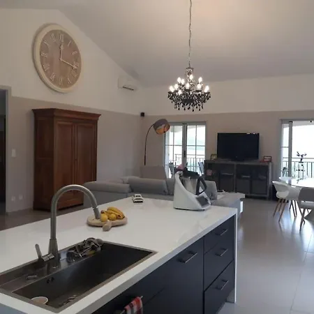 U Tempiu Corsu Villa *