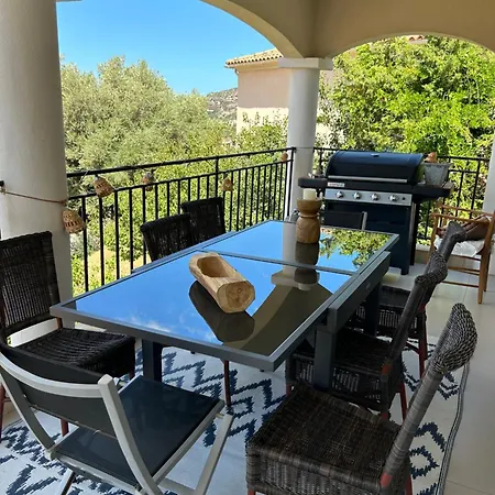 Villa U Tempiu Corsu