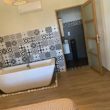 Villa U Tempiu Corsu *