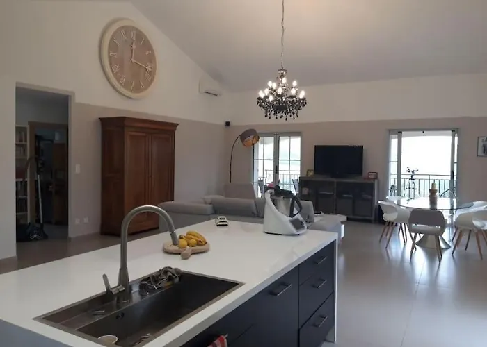 U Tempiu Corsu Villa *