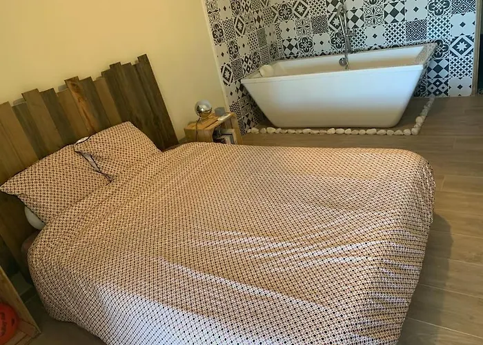 U Tempiu Corsu 别墅